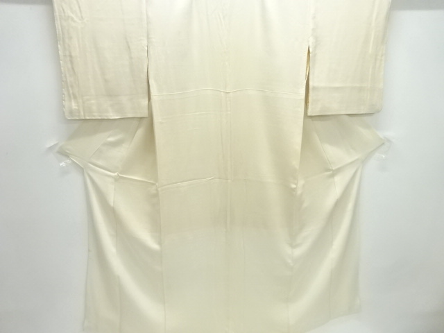 JAPANESE KIMONO / ANTIQUE NAKAGI / SILK / KINSHA